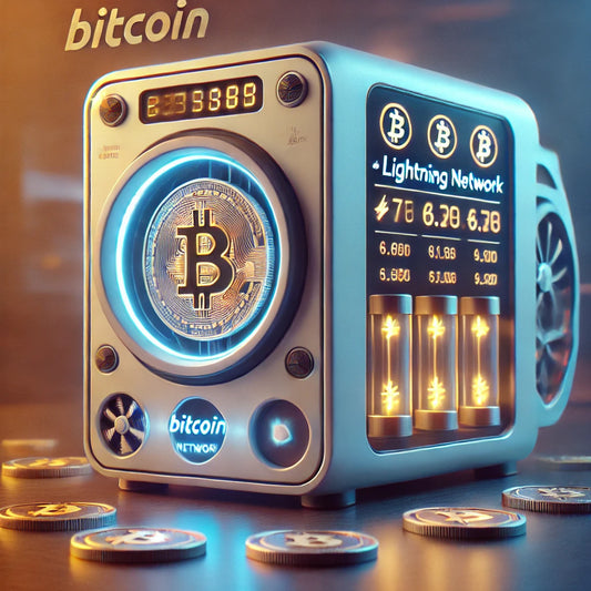 Ganhe sats com sua Bitaxe via Lightning Network!