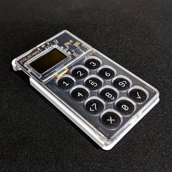 COLDCARD MK4