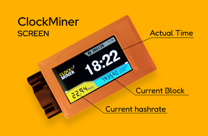 NerdMiner v2 (78KH/s - 1W)