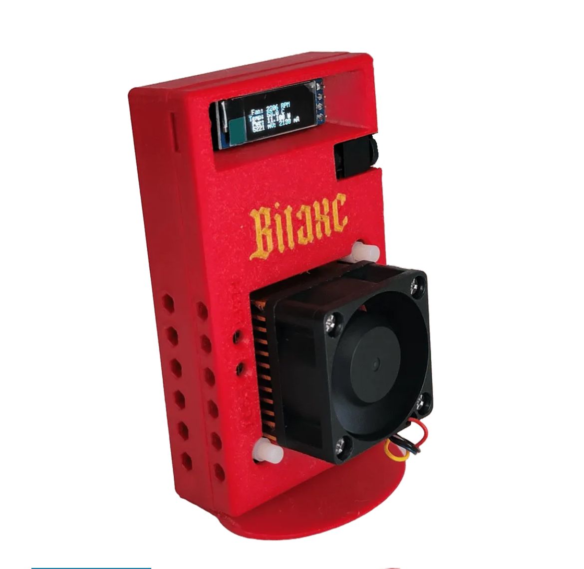 Bitaxe Supra (700GH/s - 15W)