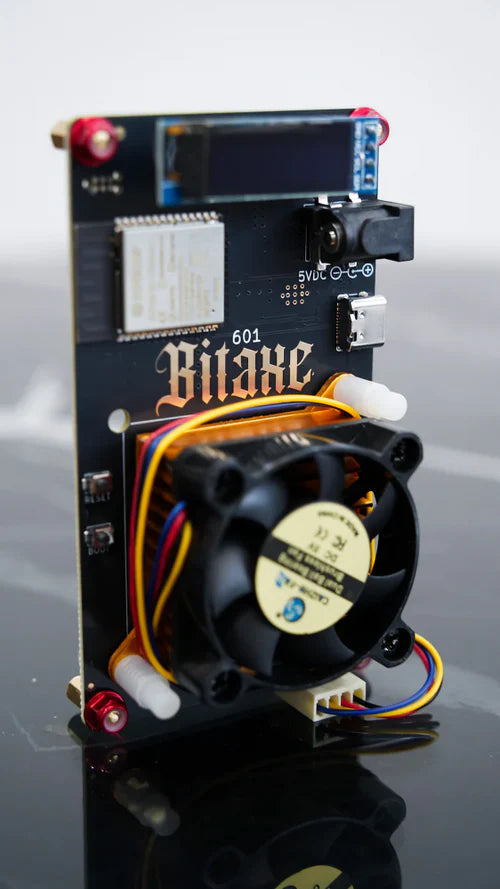 Bitaxe Gamma (1.2TH/s - 17W)
