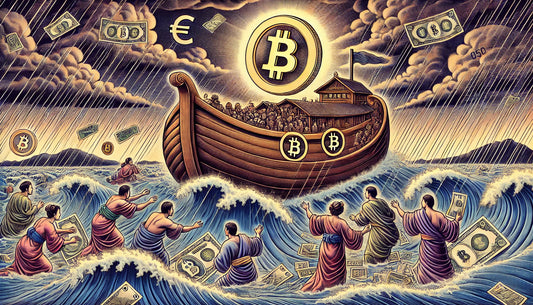 Minere Bitcoin na loteria ou ganhe sats diariamente