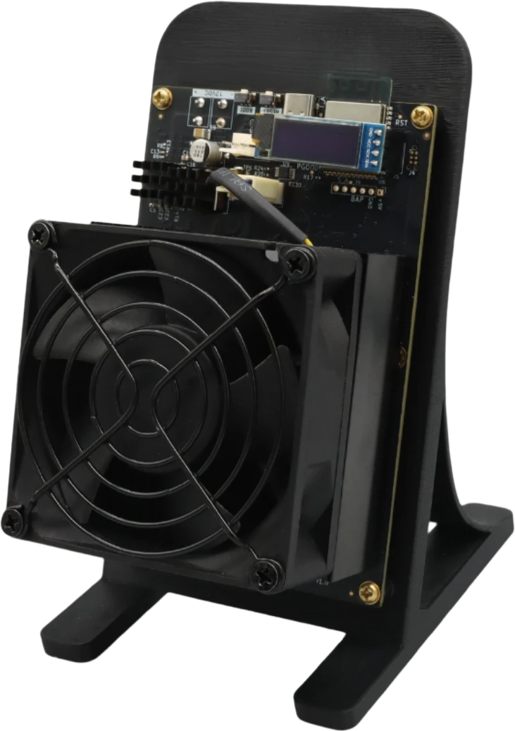 Bitaxe Supra Hex 4.2TH/s
