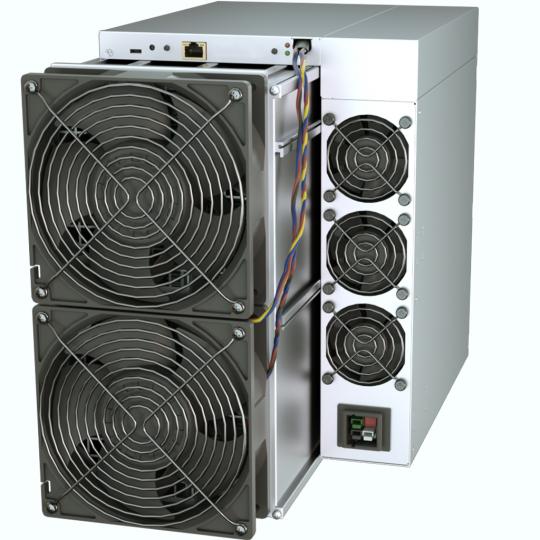 Bitmain Antminer S21 Pro (234TH/s, 3510W)