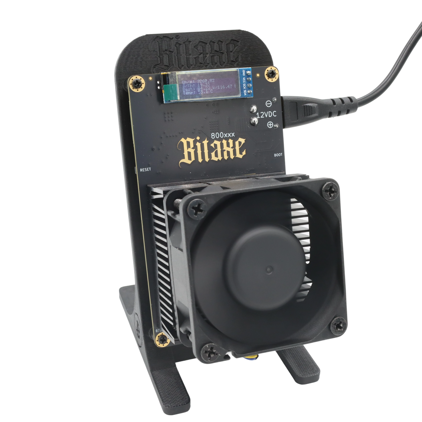 Bitaxe GT Turbo 2.5TH/s