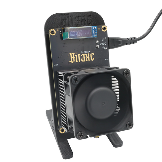 Bitaxe GT Turbo 2.5TH/s